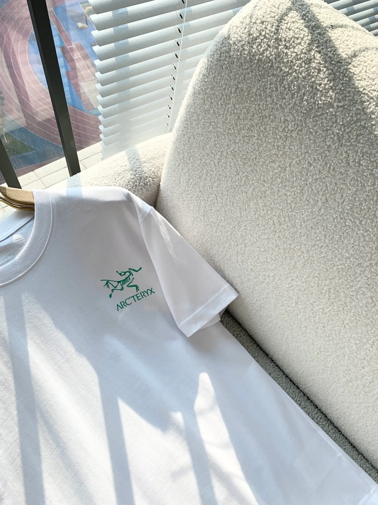 💥 Same Style👫 T ， ！！ ！ logo ！ Breathable， ， ，Quality ， ， ， ， ， . ， ， ！Size：M-3XL